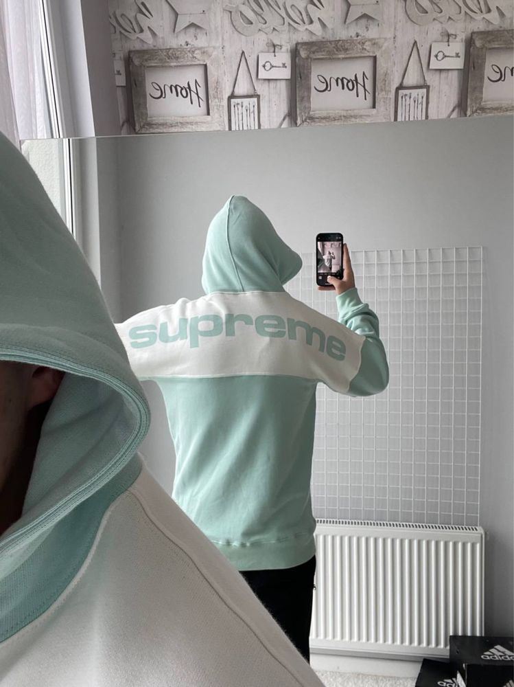 Supreme blocked худі оригінал