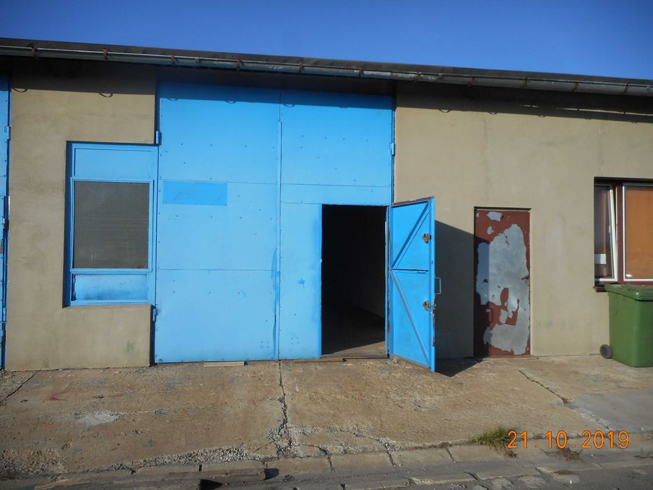 Wynajmę magazyn, lokal użytkowy, warsztat 70 m.kw.