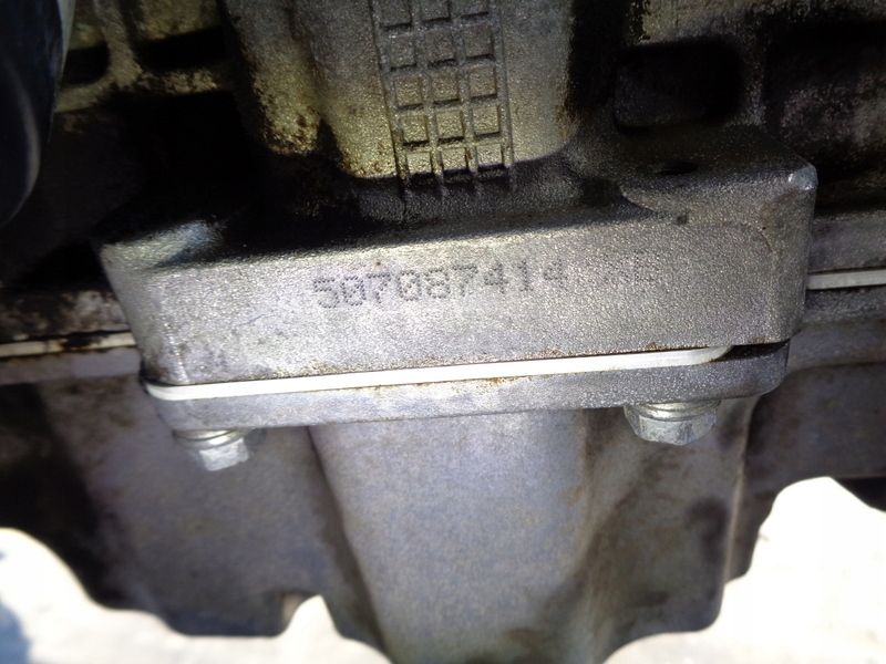 Silnik Jaguar X Type 2.5 V6 2005R 130 Tys Mil XB