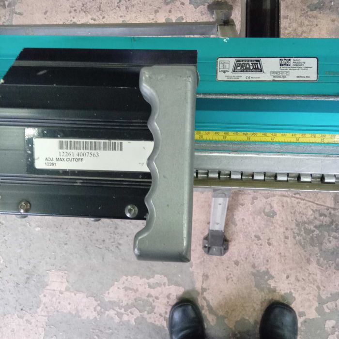 Гибочный станок производства США PRO-111-C  TAPCO