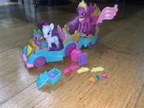 My little pony Праздничный кортеж Твайлайт Спаркл