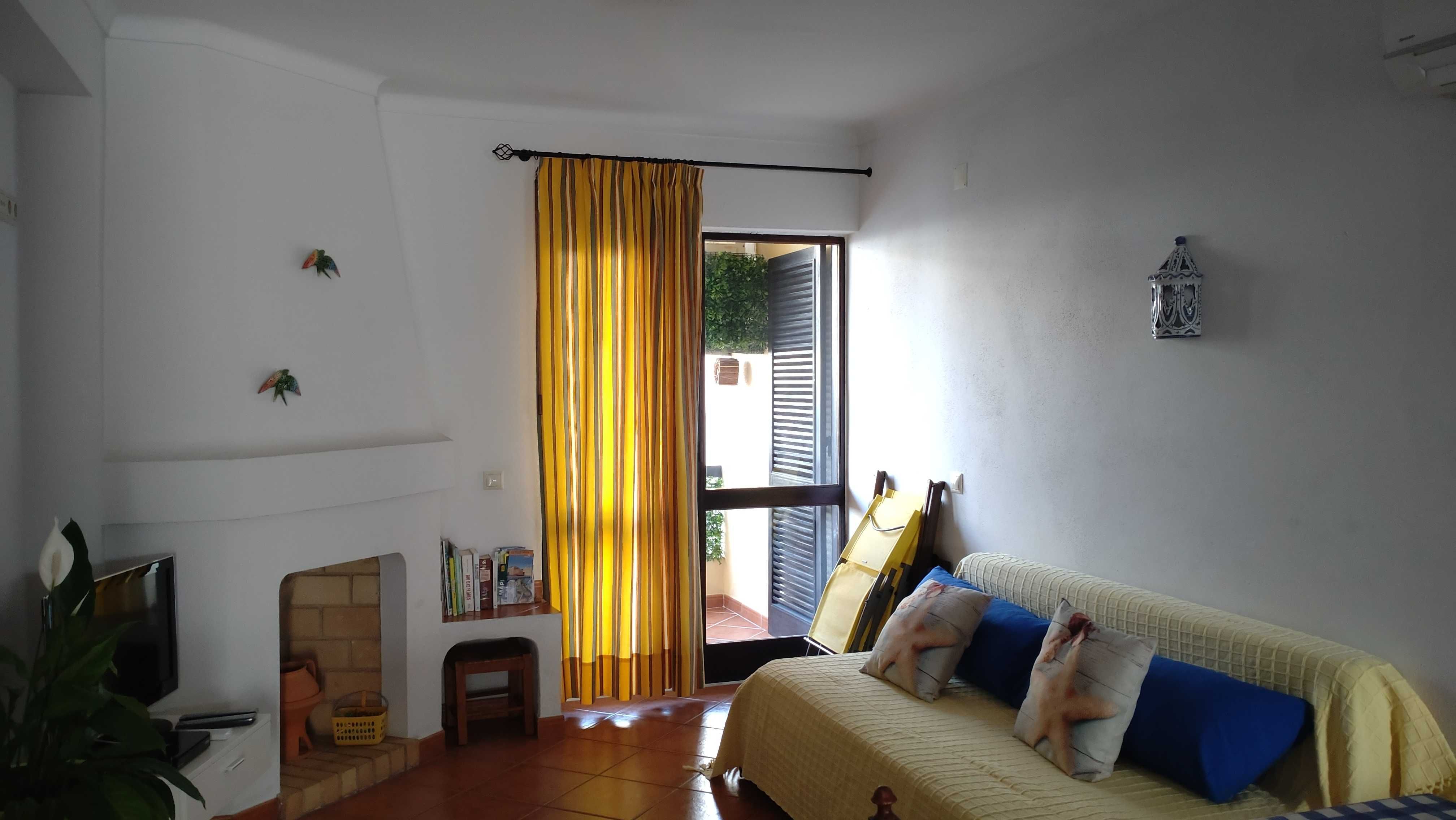 T2, Férias no Algarve, 300m PRAIA Forte S. João- Albufeira 26 a 28 Jul