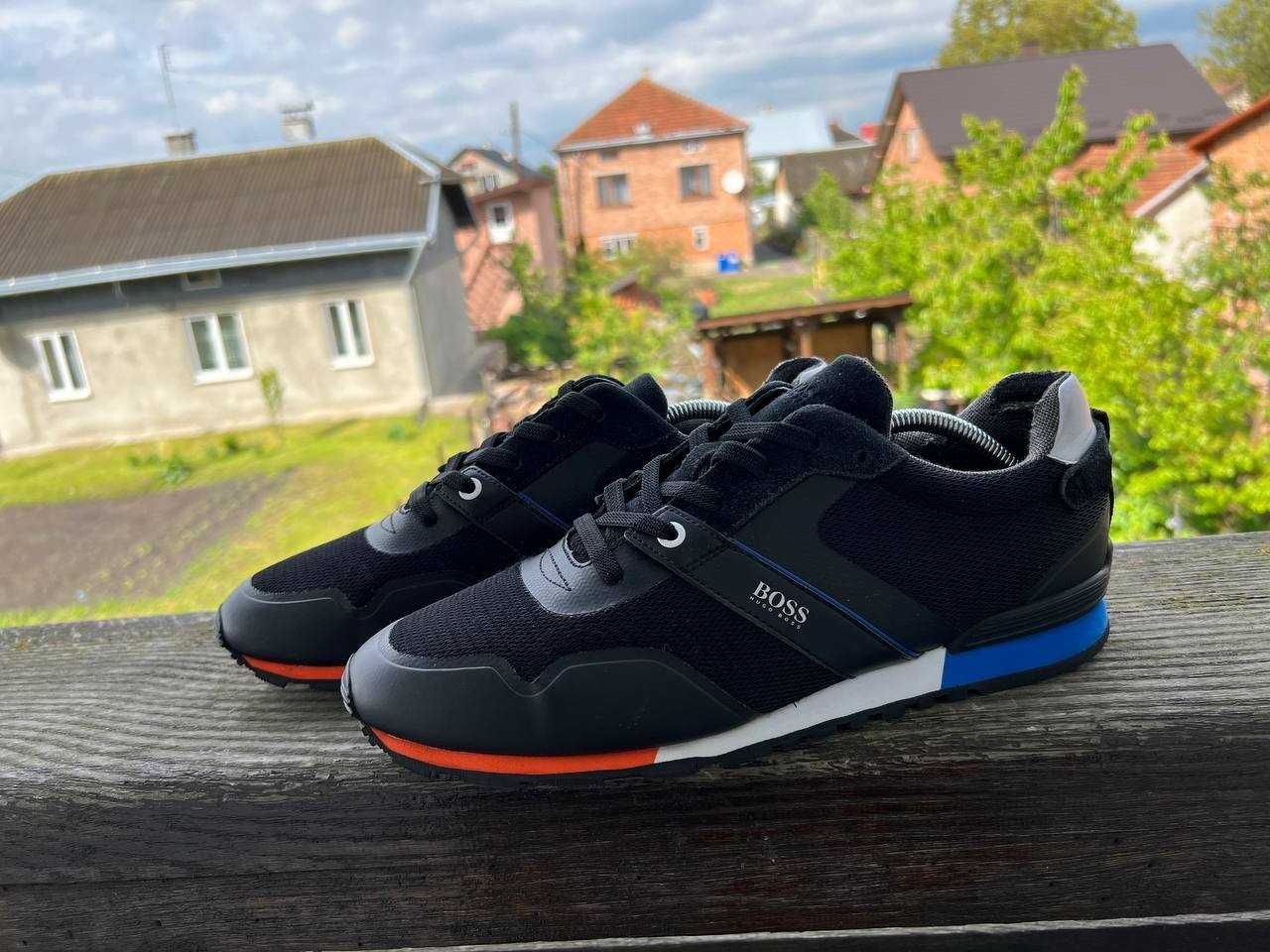 Кросівки Hugo Boss