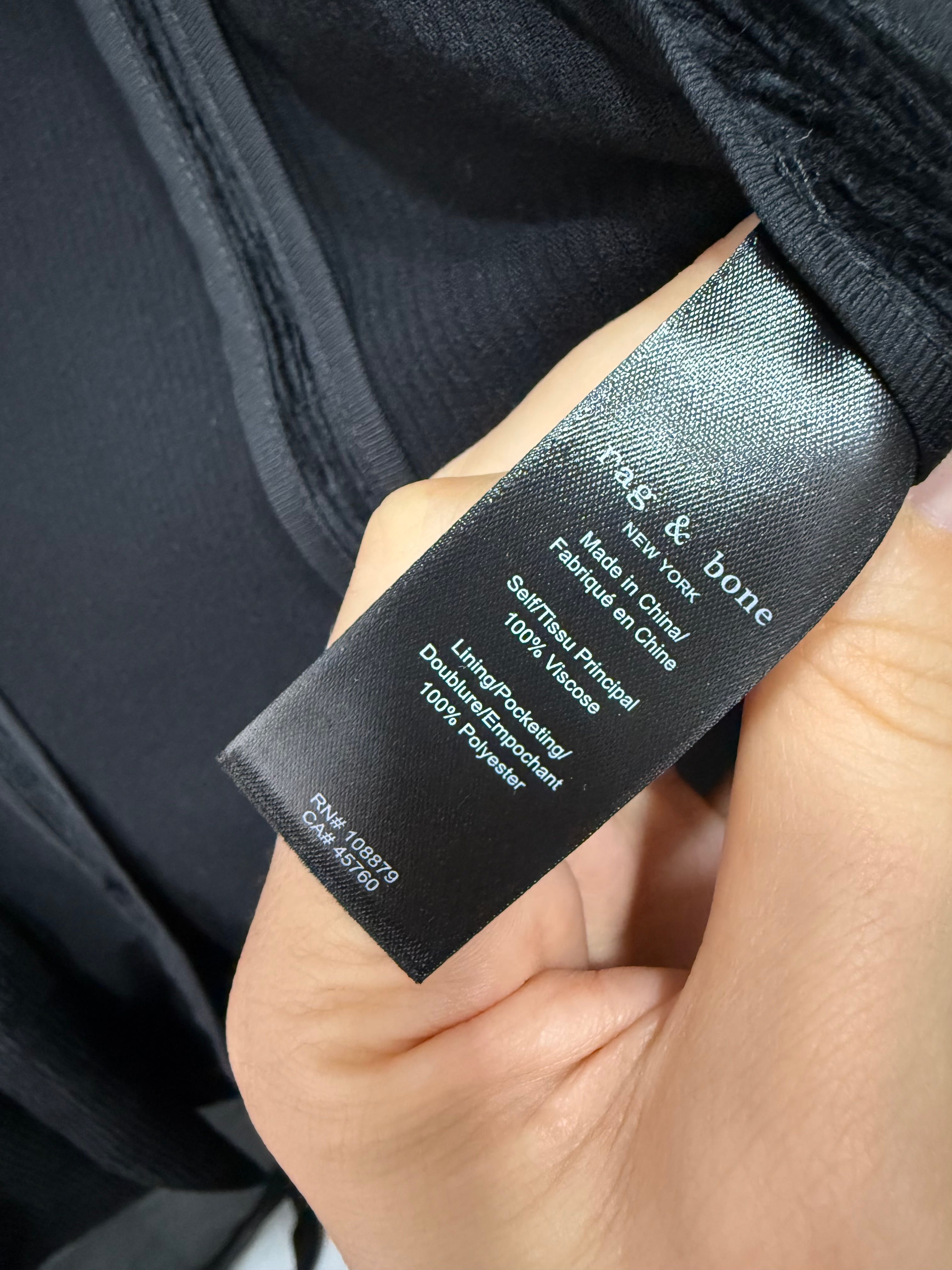 Жакет вельветовий Rag&bone, розмір 6 (US), жіночий