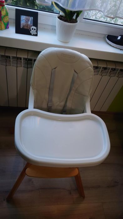Krzesełko dziecięce Ricokids