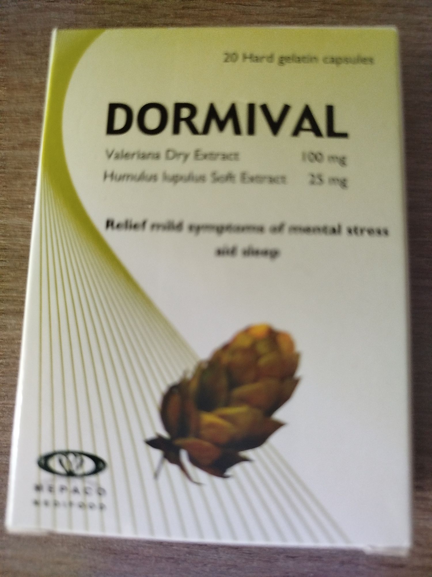Продам Dormival(Египет),средство от бессонницы