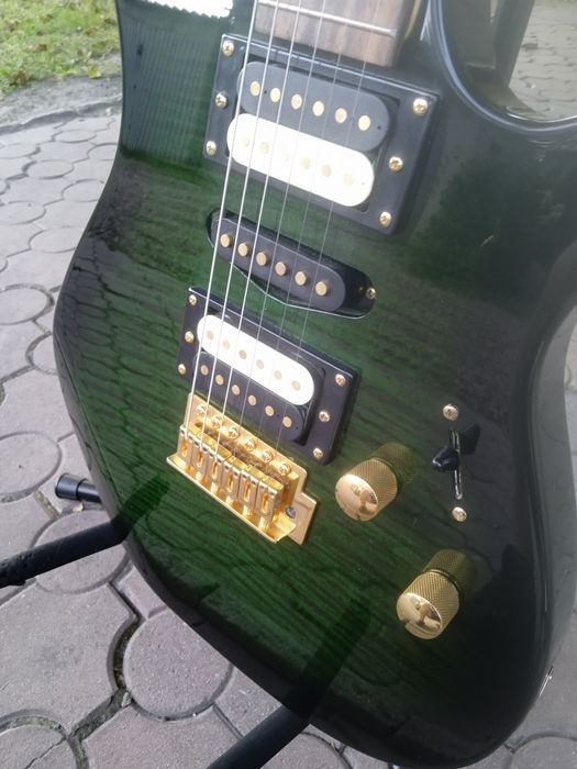 Gitara elektryczna J.J England