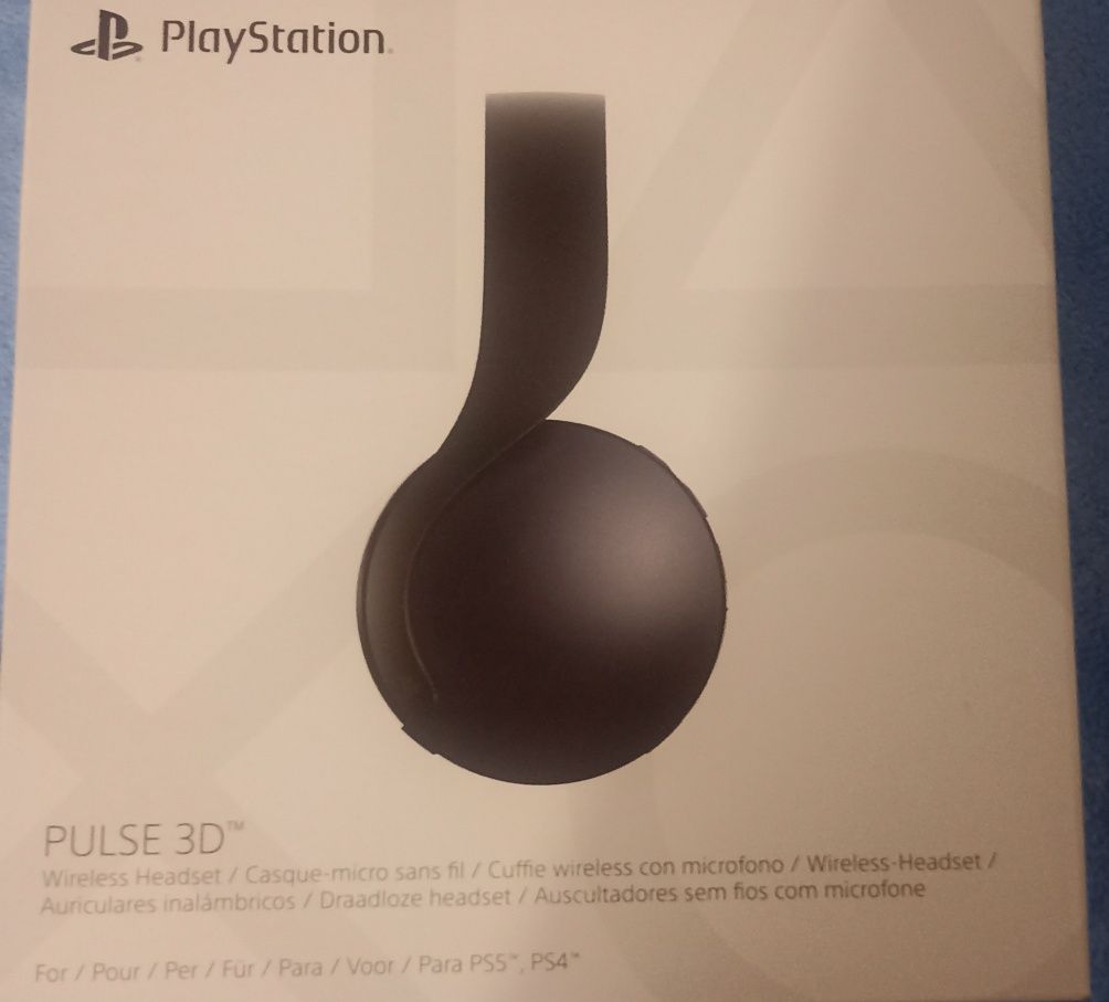 Consola PS5 versão digital (825 GB)