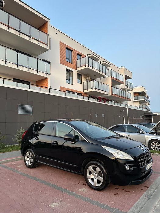 Peugeot 3008. 2011 рік, 1,6 ehdi