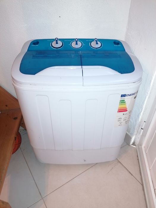 Máquina de lavar portátil