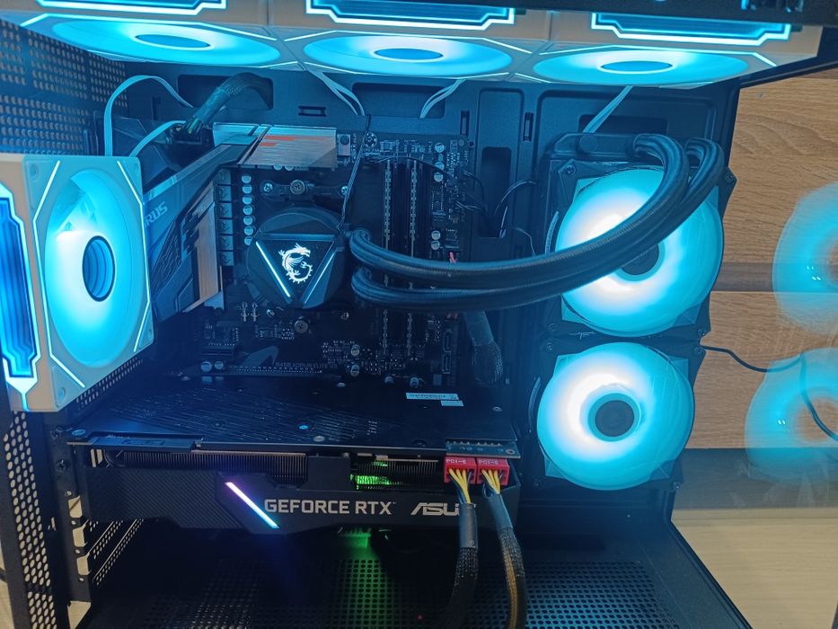 Ігровий пк ryzen 5 3600 rtx 2080super 32ddr 3200