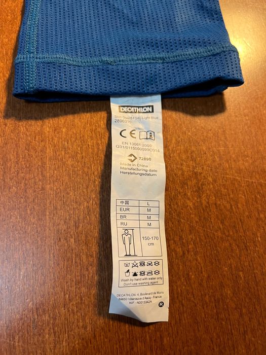 Kipsta - Mangas Ajustáveis para Caneleiras (Futebol)