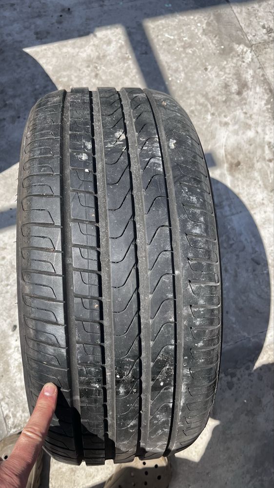 Літні шини Pirelli PZero Nero 215/45 ZR17 91Y XL
