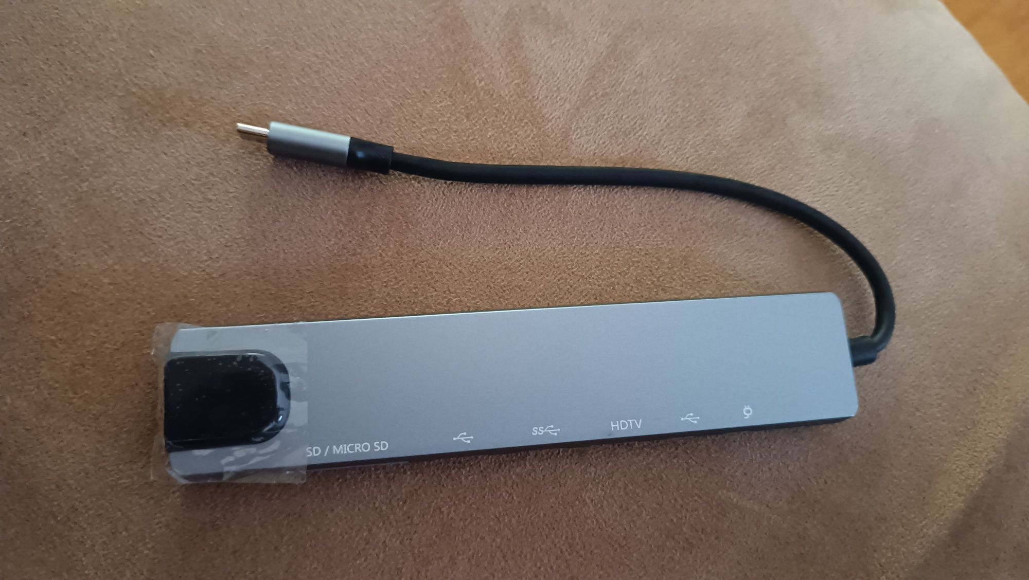 Dock usb-c / Type-c to HDTV