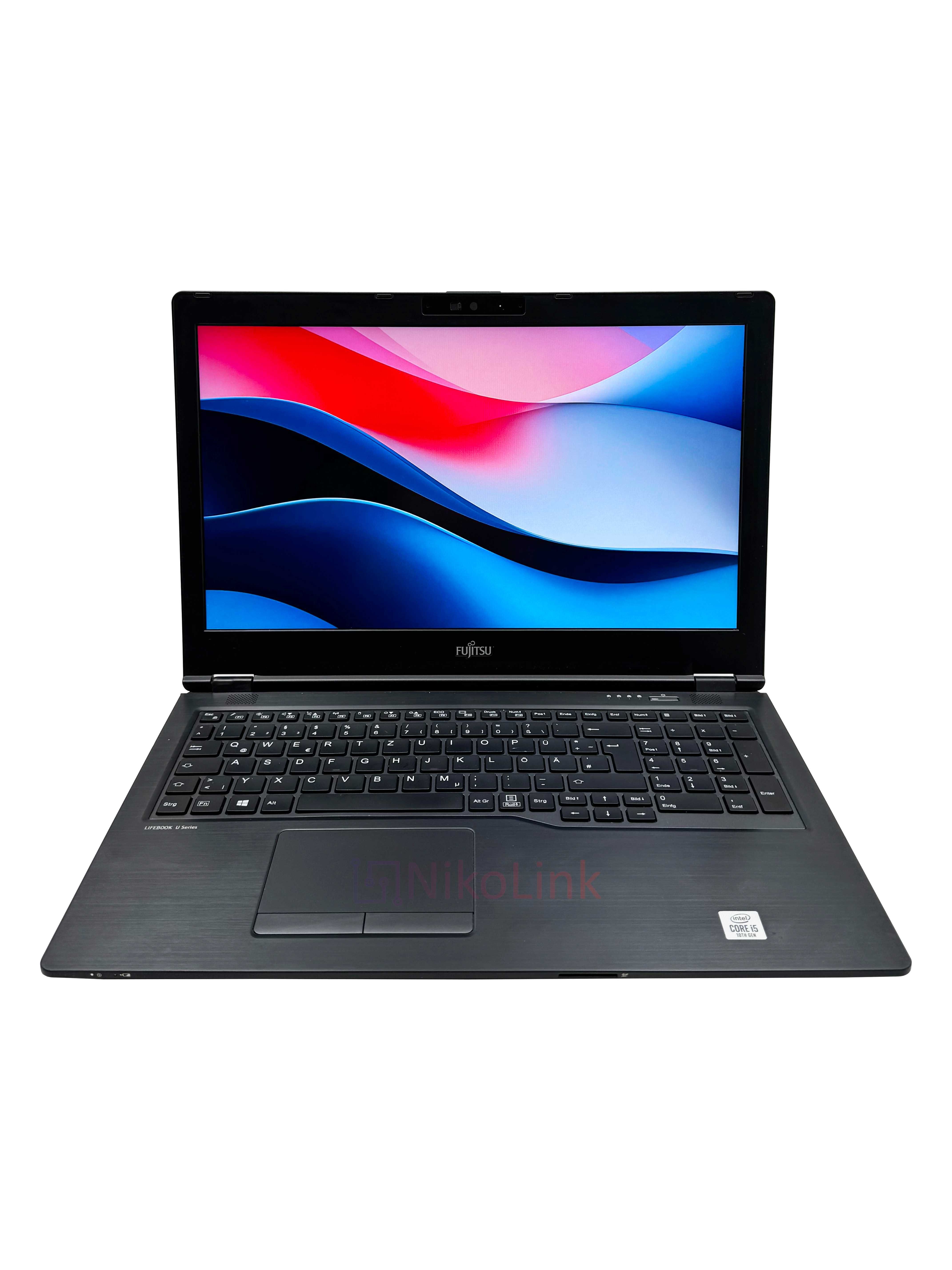 32/1TB SSD! Ноутбук 15.6" Fujitsu LifeBook U7510 | i5-10210U FHD IPS