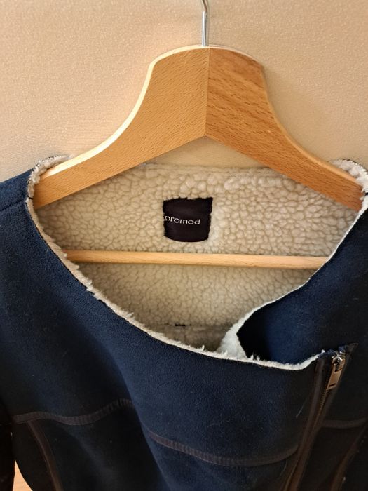 Kurtka zimowa ( kożuszek) Promod rozmiar 40