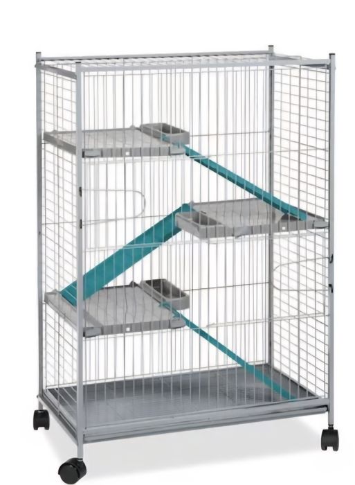 Gaiola para Roedores e Furões