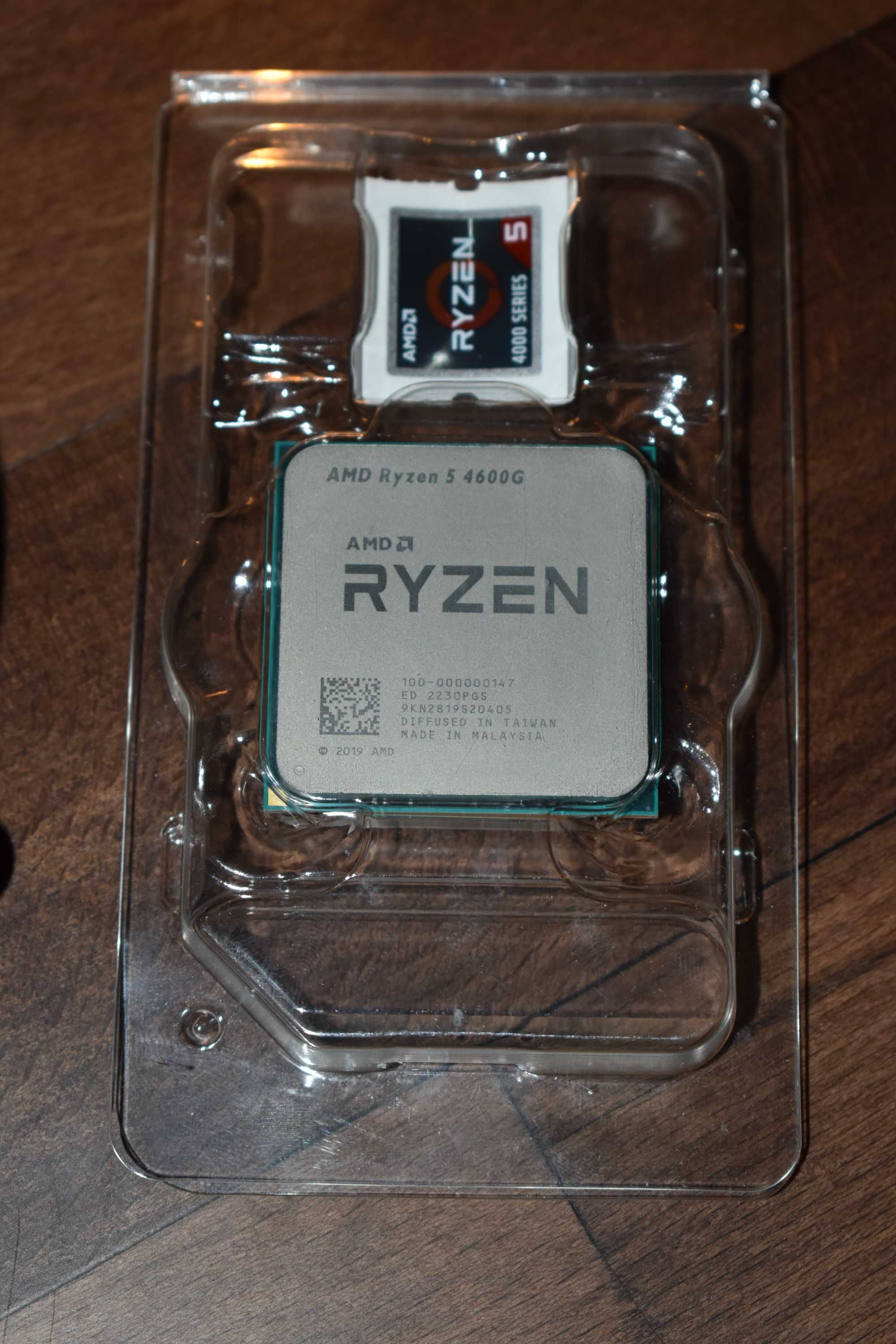 Ryzen 5 4600g AM4