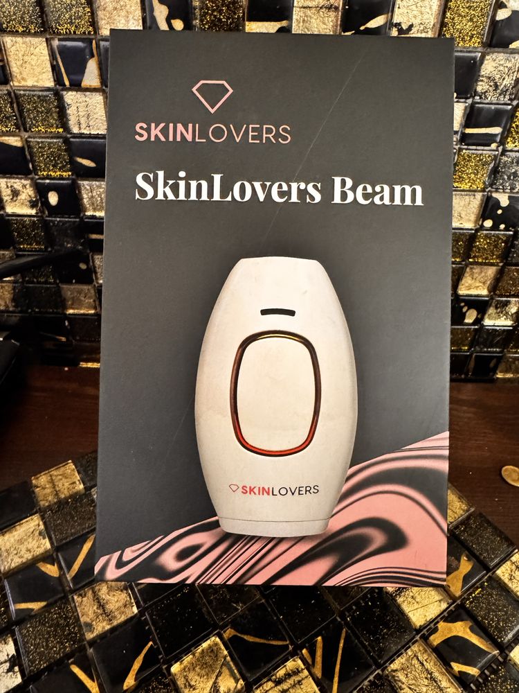 Depilator laserowy