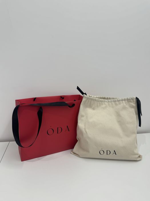 Комбінезон Óda білий