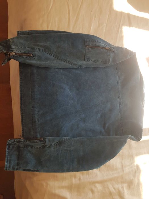 Blusao quebramar azul marinho