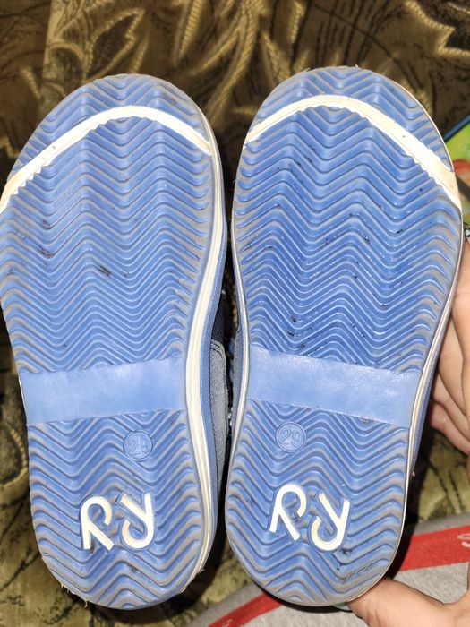 Термо Ботинки Reima зимние