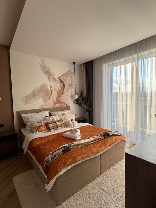 LUKSUSOWA WILLA 10 osób z Basenem Domek na Wynajem 24 km od Jarosławia