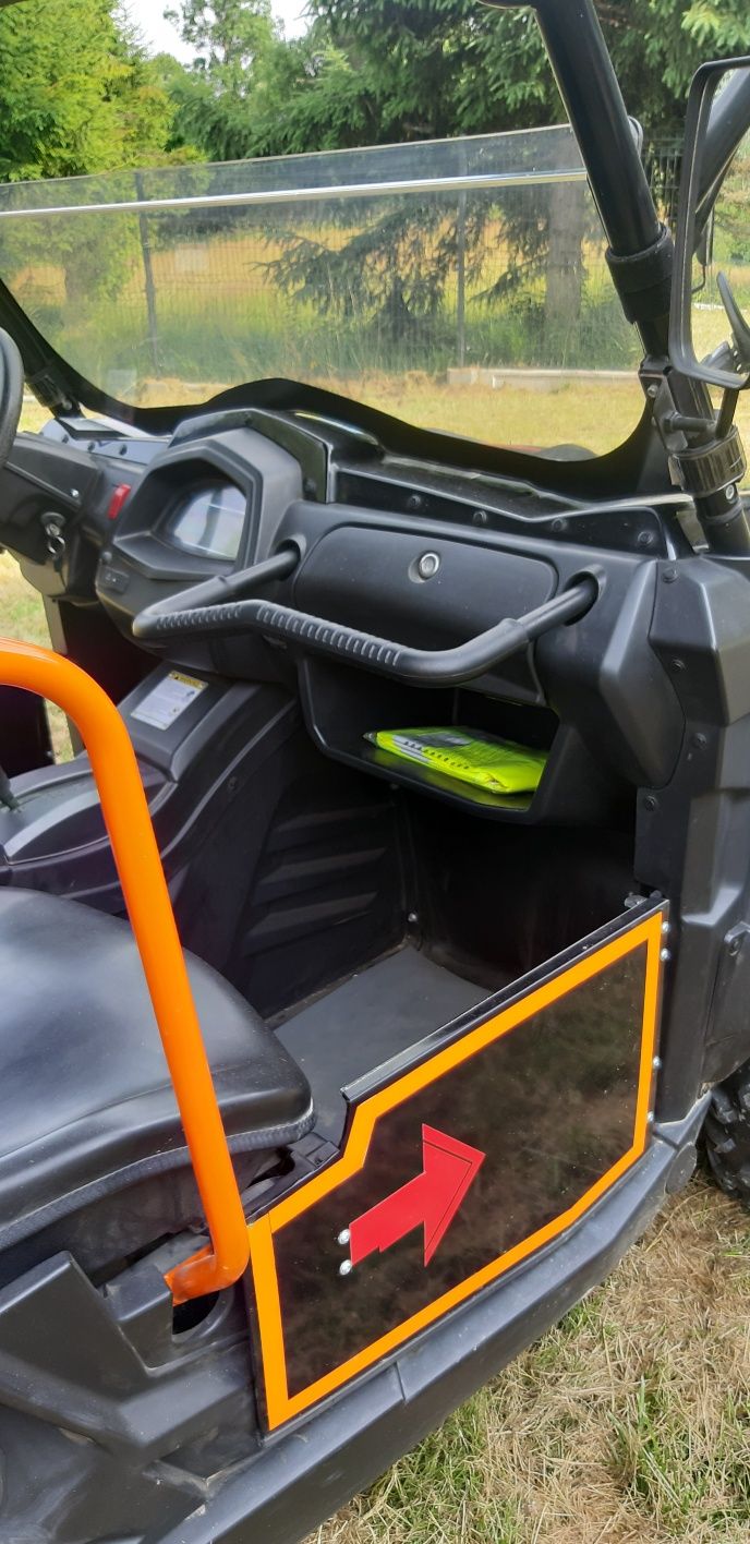 Quad CFMoto Zforce 1000