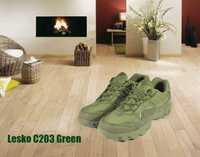 Тактичні кросівки Lesko C203 Green