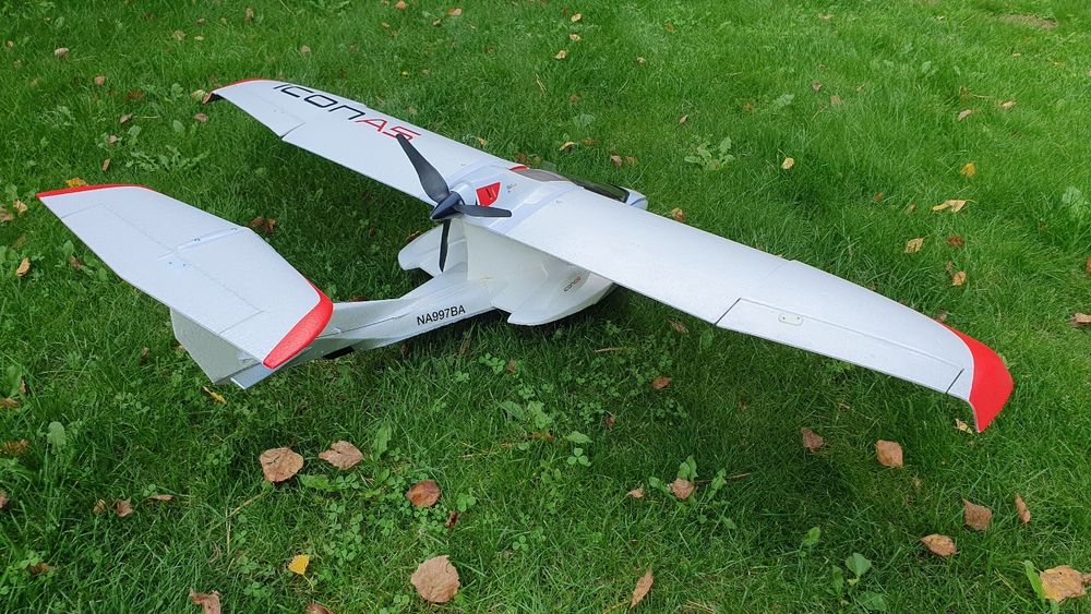 Parkzone Icon A5 (Spektrum Samolot RC)