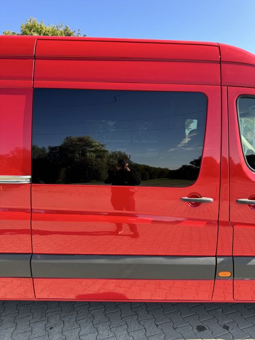 Mercedes-Benz Sprinter груз-пас 2.7 cdi 2010 рік