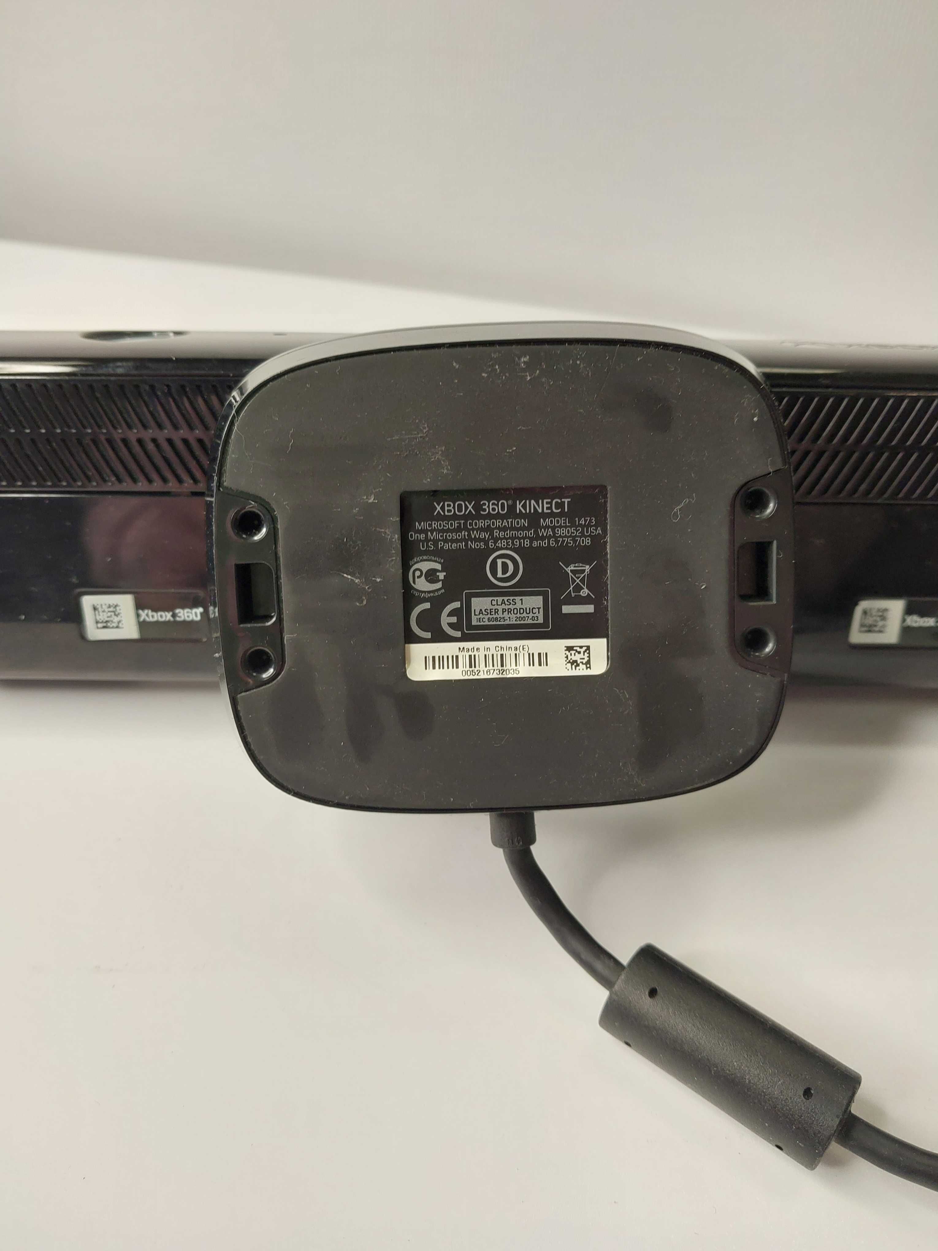 Kinect Xbox 360 + GRA