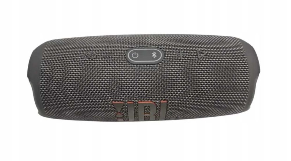 GŁOŚNIK JBL CHARGE 5 SZARY bluetooth bt przenośny bezprzewodowy polska