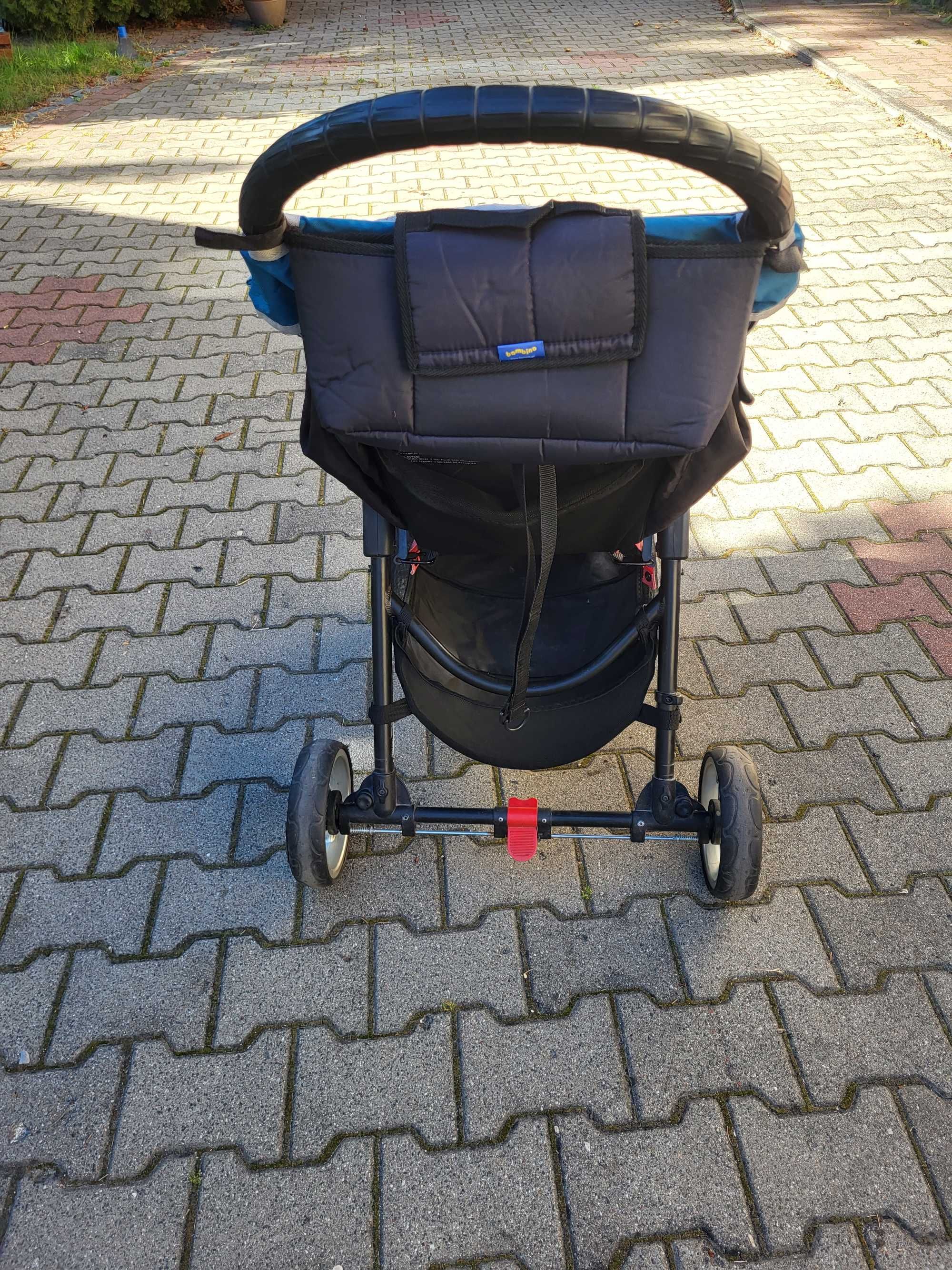 Wózek spacerowy Baby Jogger City Mini