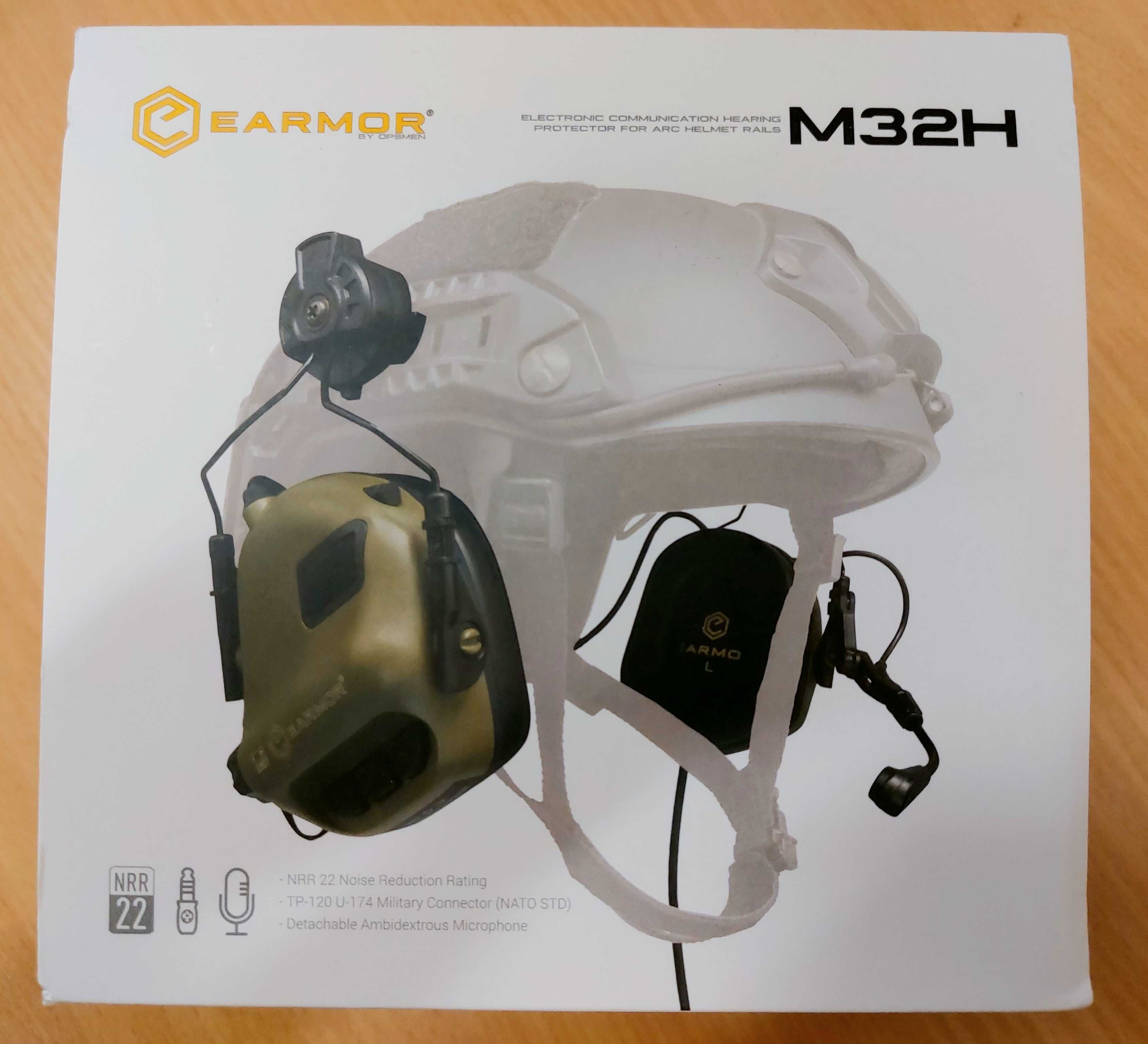 Навушники EARMOR M32H