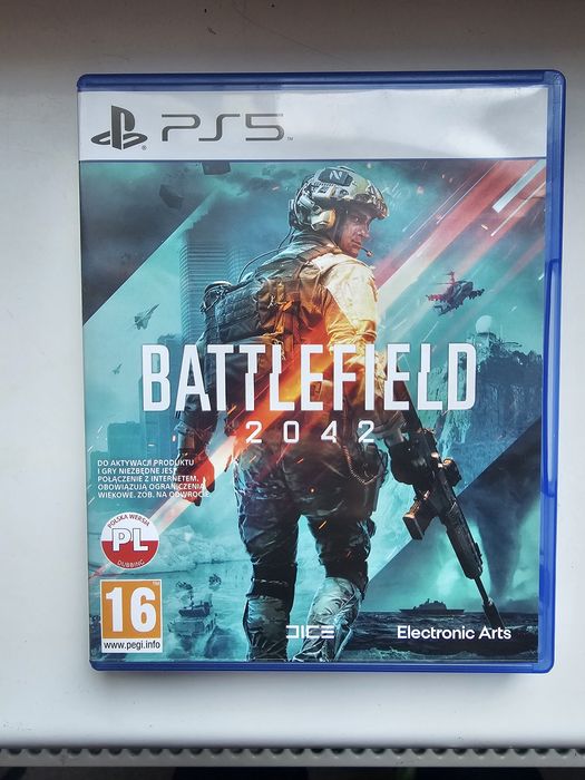 Battlefield 2042 PS5