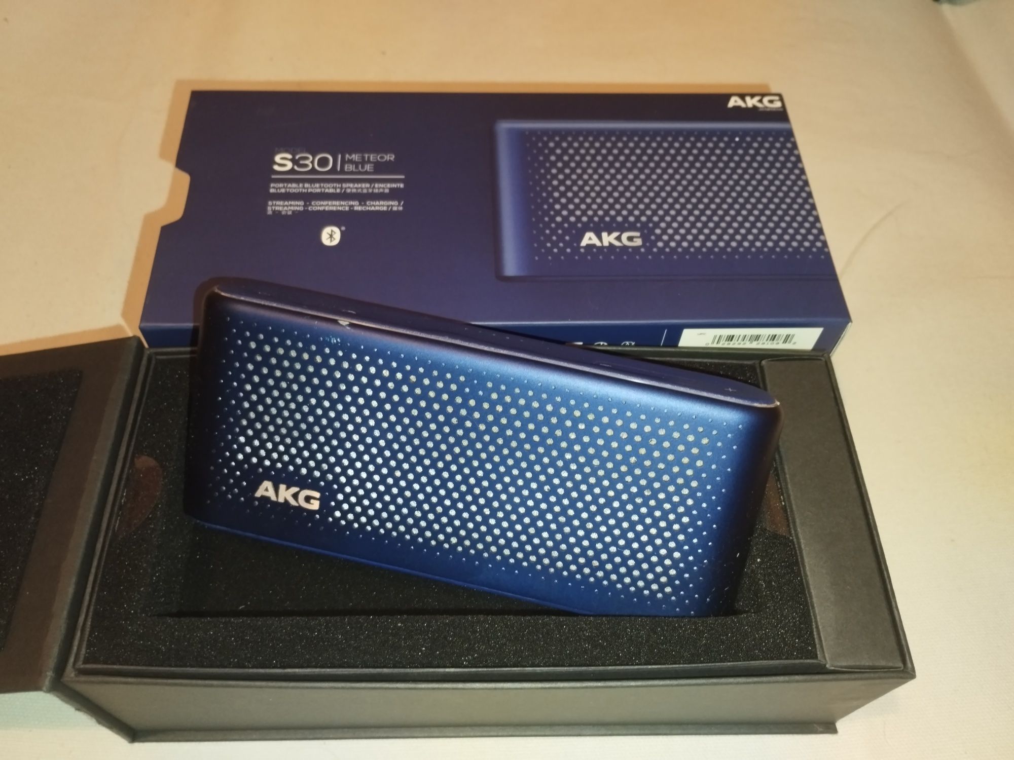 Głośnik Bluetooth AKG S30