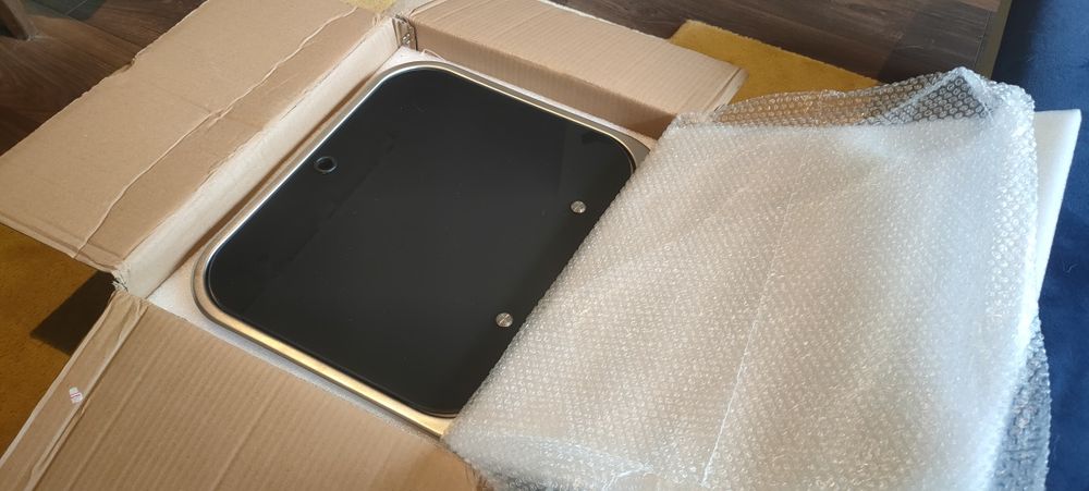 Zlew do kampera - zestaw