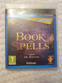 Gra Book of spells Ps3