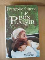 Livro em francês