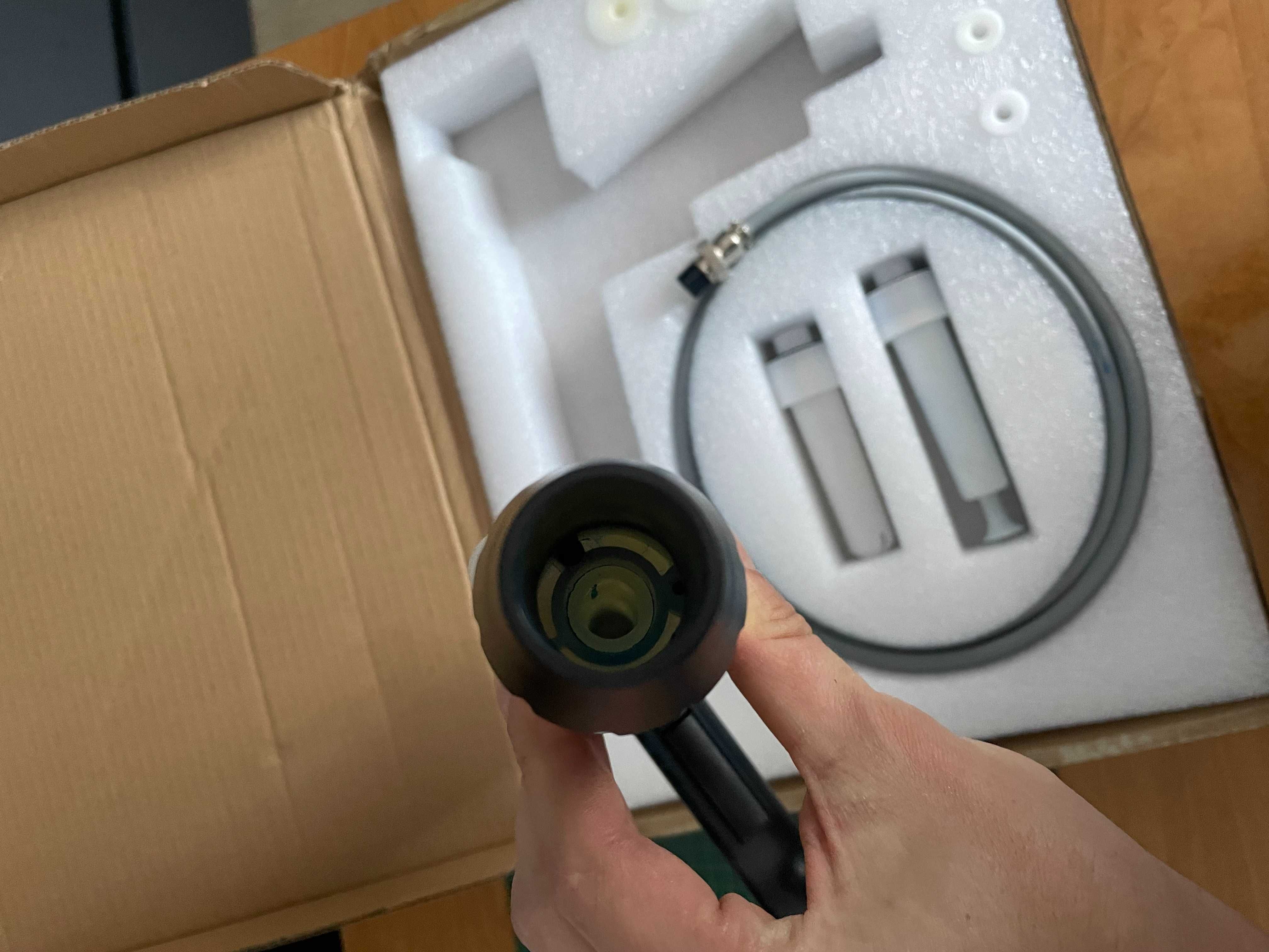 Pistolet proszkowy do aplikatora proszkowego WX-958