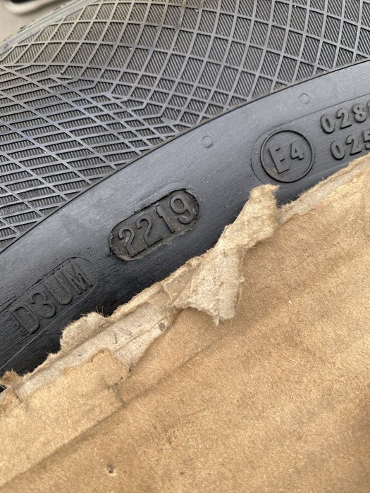 215/65 R16 Continental WinterContact TS850P комплект шин зимних.
