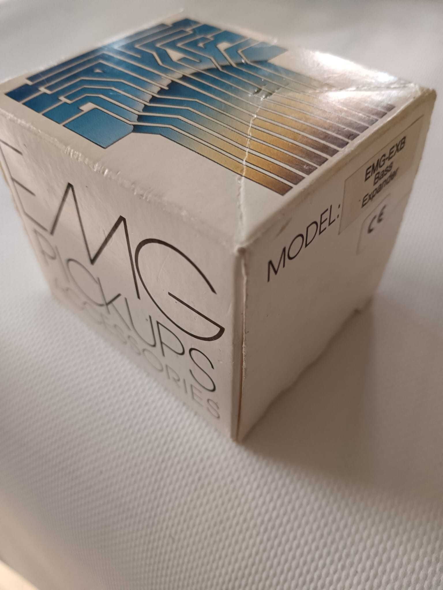 EMG-EXB Bass expander. NOVO!