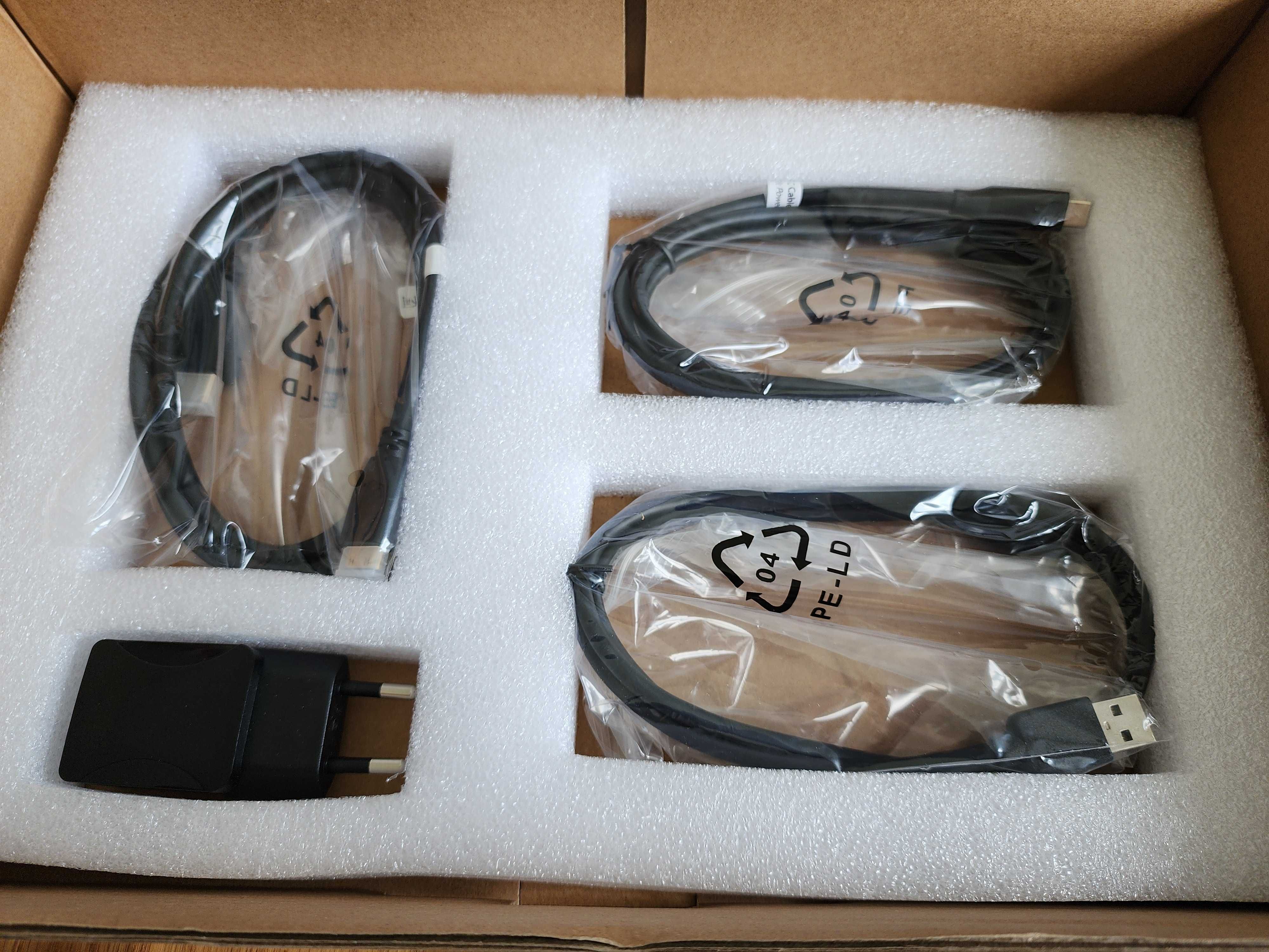 Портативний монитор Bimawen 13.3" OLED 400Nit 1ms 10bit 100% DCI-P3