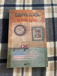 Livro “As Irmãs Agüero” de Cristina García