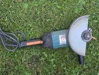 Szlifierka kątowa duża makita 2000 W