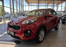 Kia Sportage 1,6 CRDI 115KM*Business Line*Kamera*LED*Winter*ALU*Nawigacja