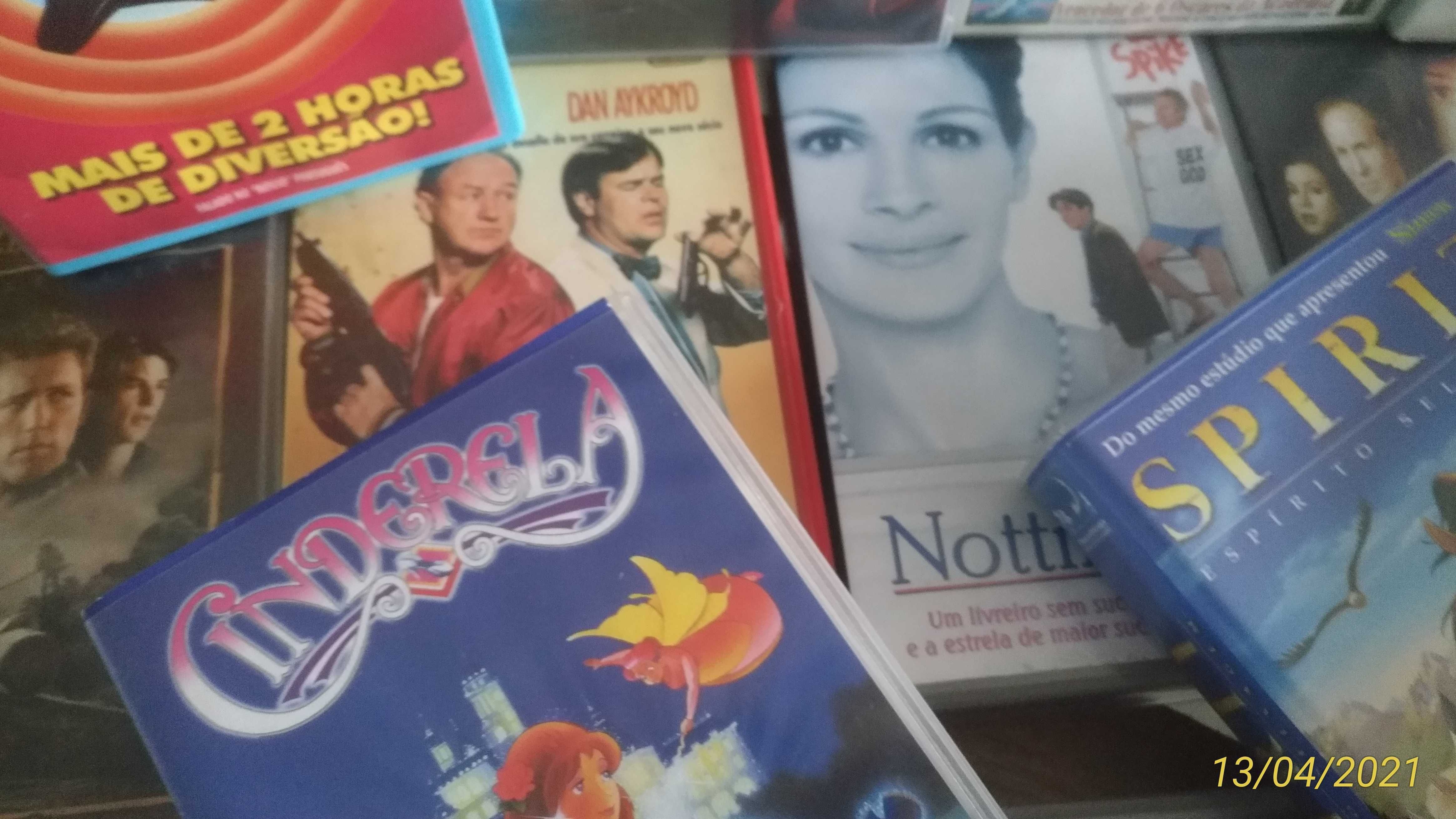 Filmes Originais VHS