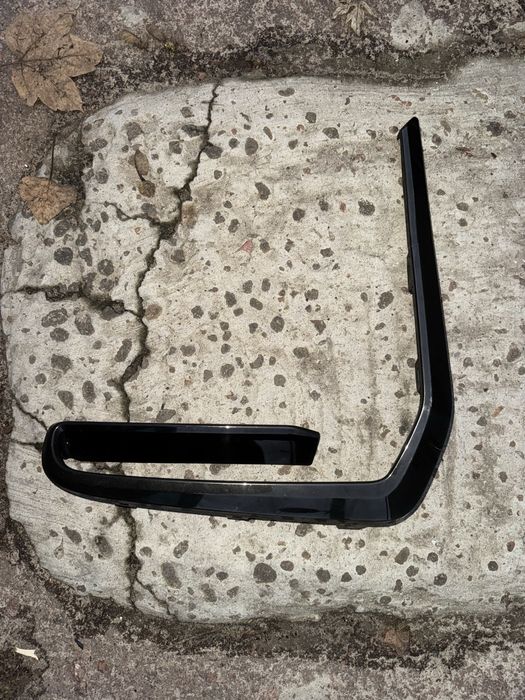 Bmw x7 g07 решітка бампера м пакет