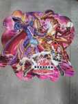 Puzzle Bakugan 200 el. nieregularny kształt